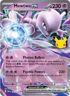 Mewtwo ex