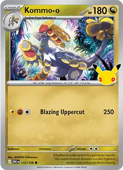 Kommo-o