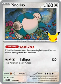 Snorlax