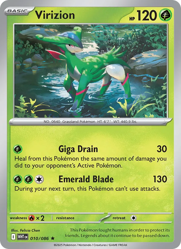Virizion