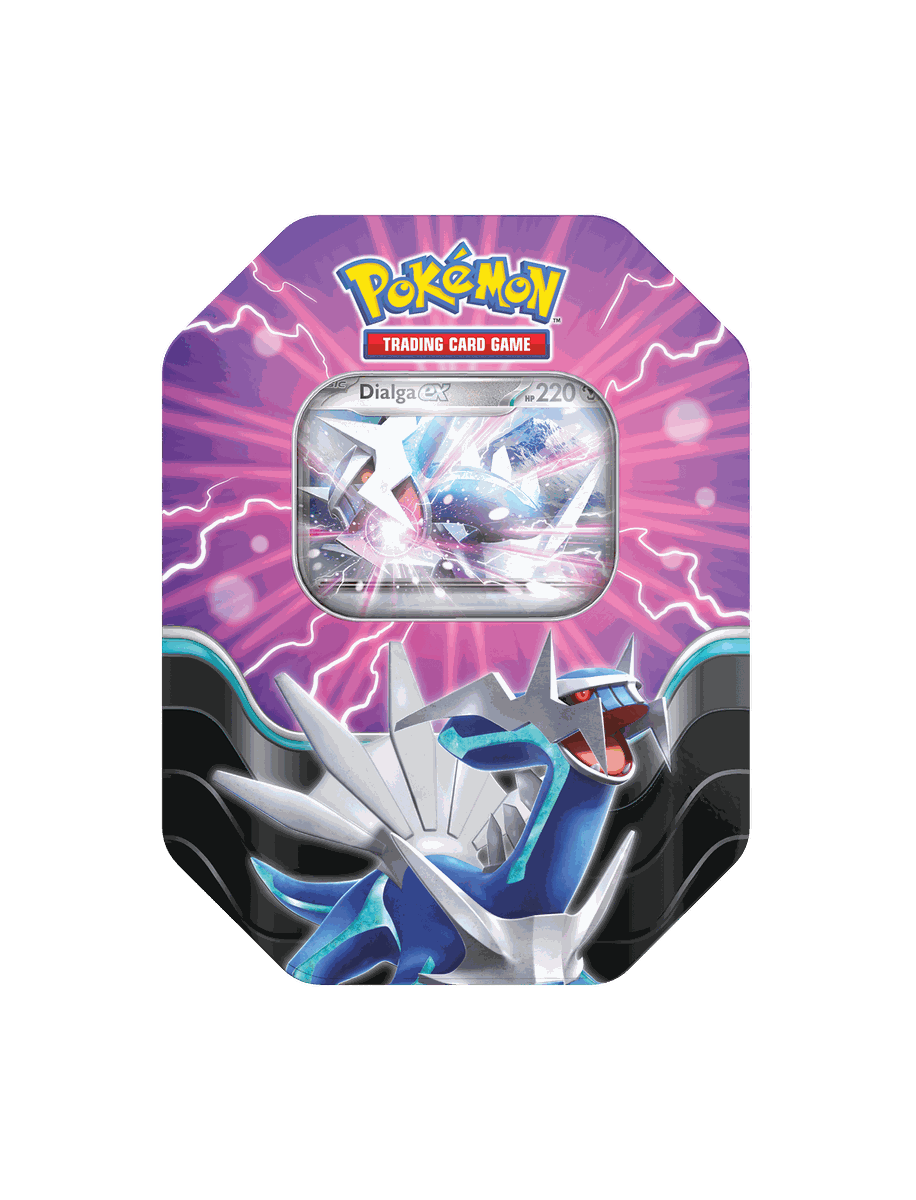 Azure Legends ex Tin Dialga EX