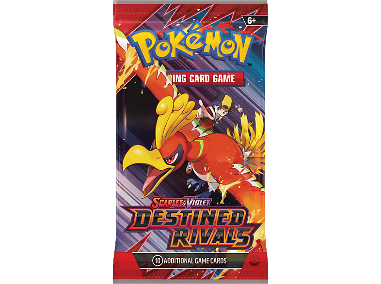 Destined Rivals Booster Pack