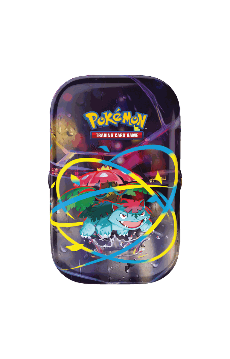 Mega Evolution Mini Tin Mega Venusaur