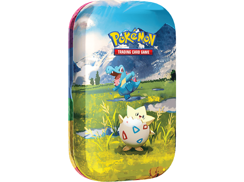 Pokémon TCG ME02.5 Ascended Heroes Mini Tin