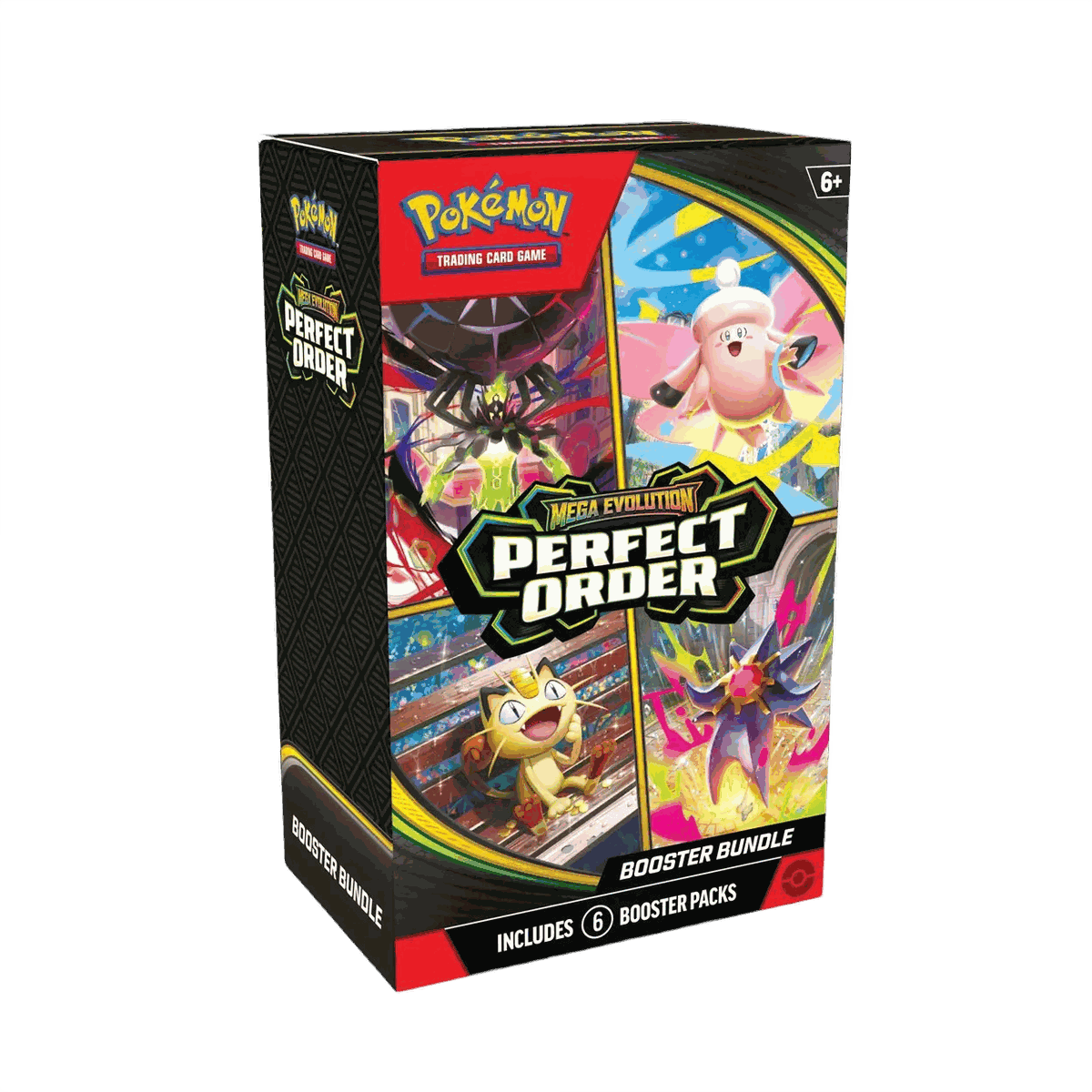 Perfect Order Booster Bundle
