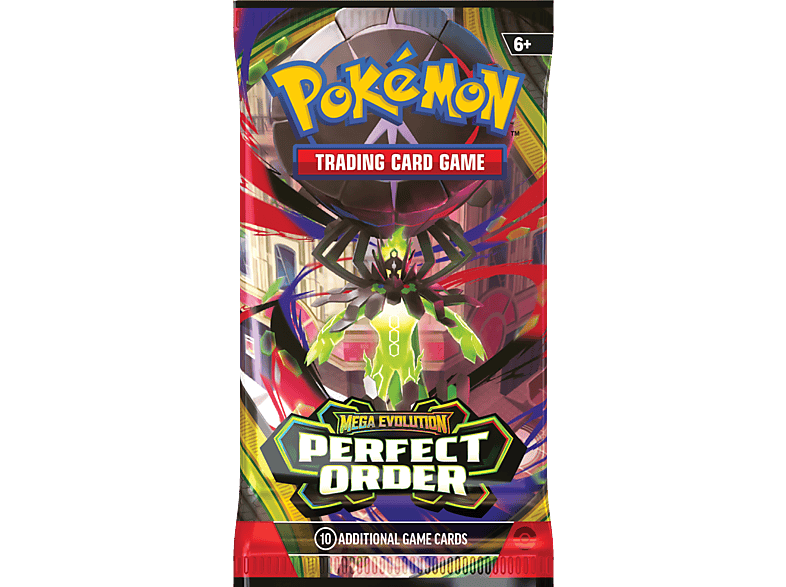 Perfect Order Booster Pack