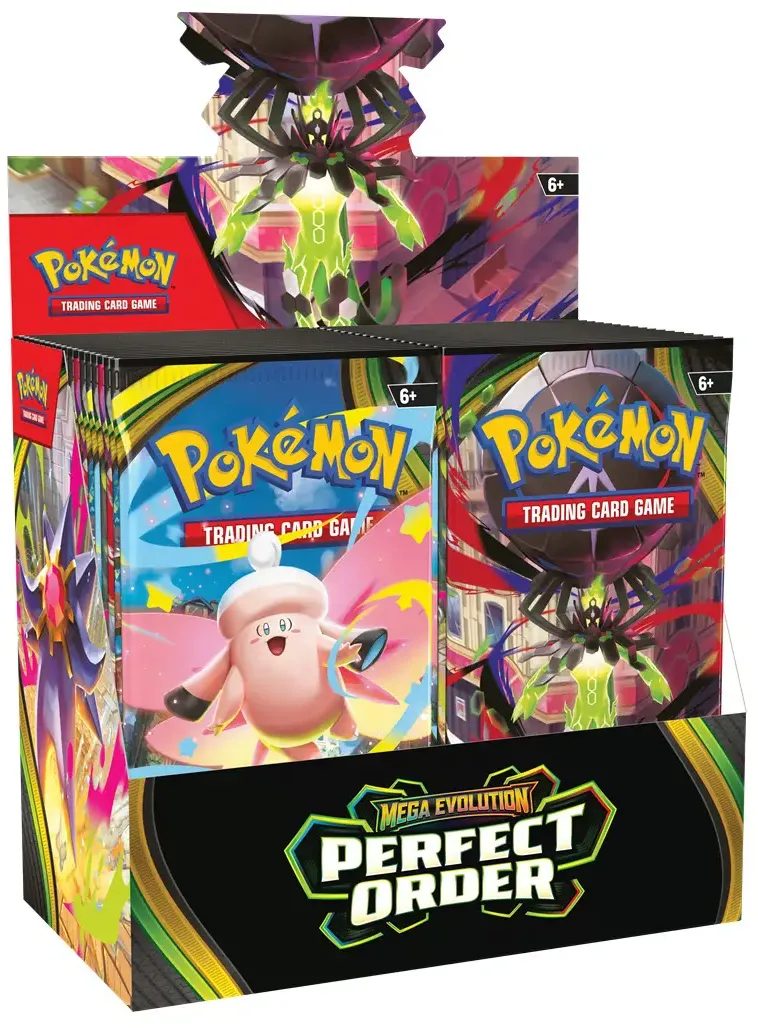 Perfect Order Booster Box