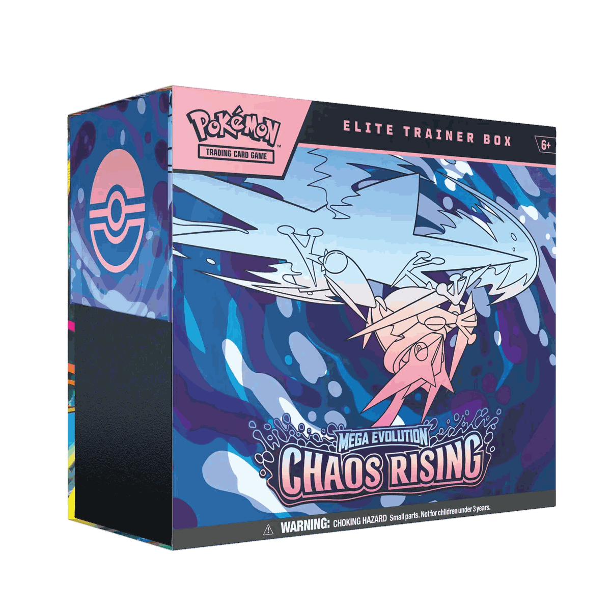 Chaos Rising - Elite Trainer Box