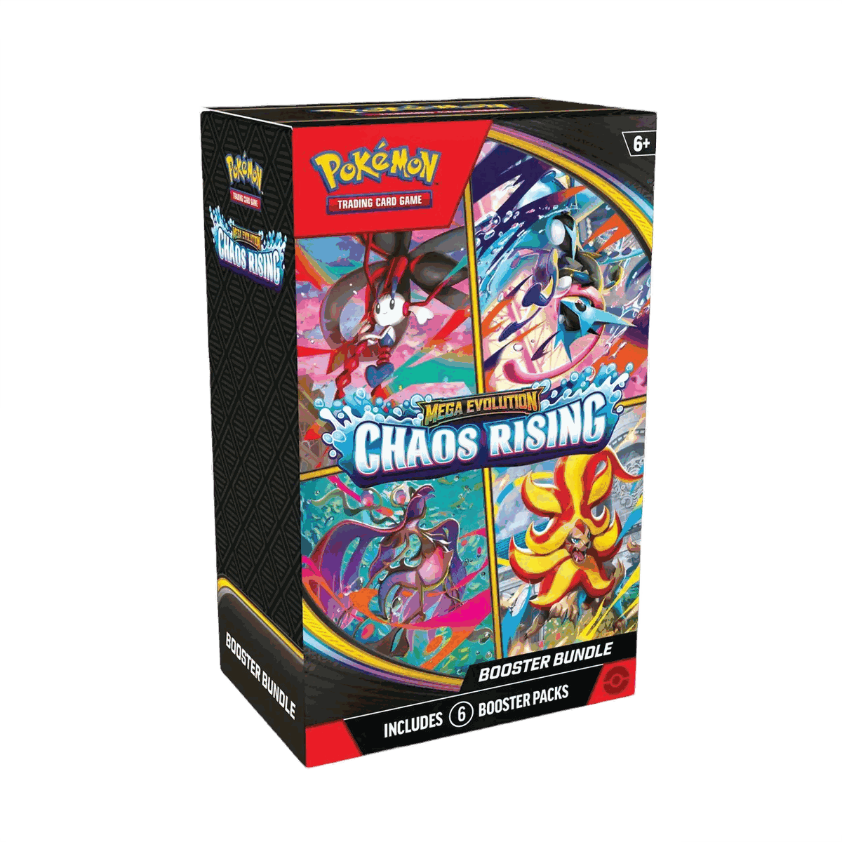 Chaos Rising Booster Bundle
