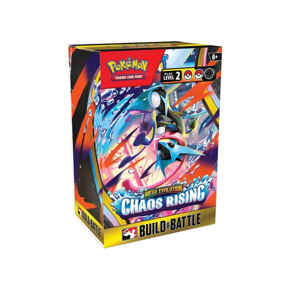 Chaos Rising Build & Battle Box