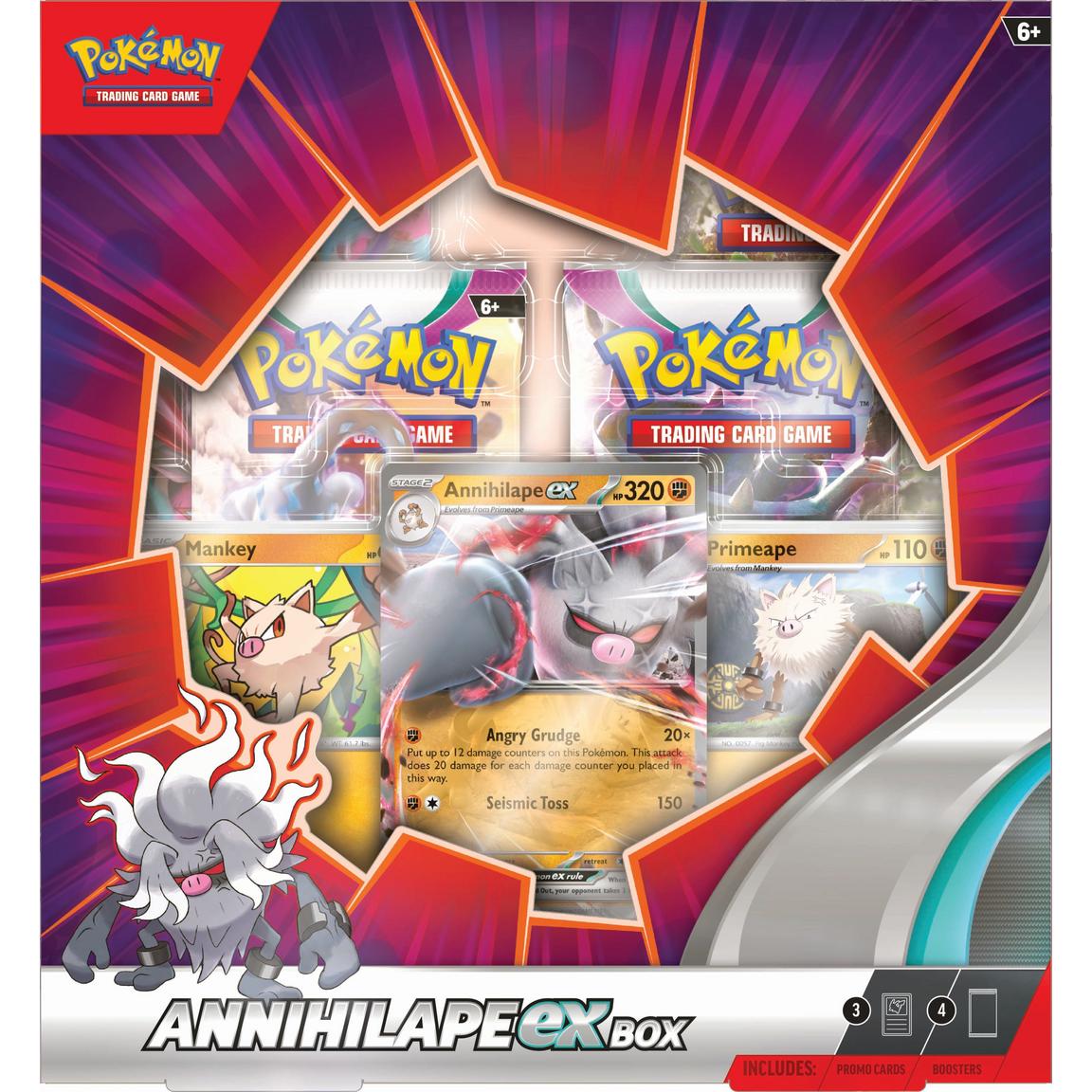Annihilape ex Box