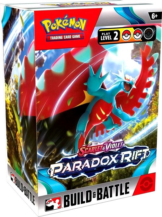 Paradox Rift Build & Battle Kit