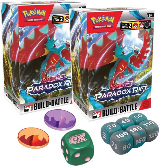 Paradox Rift Build & Battle Stadium