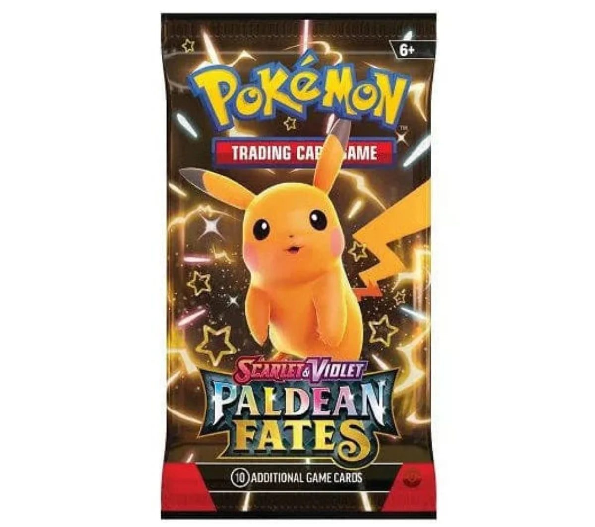 Paldean Fates Booster Pack