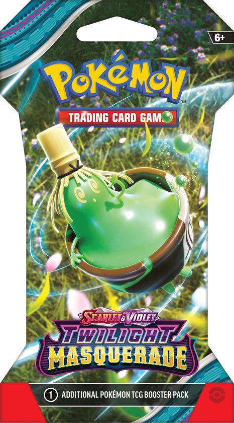 Twilight Masquerade Sleeved Booster