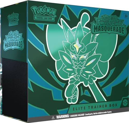 Twilight Masquerade Elite Trainer Box