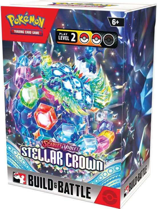 Stellar Crown Build & Battle Kit