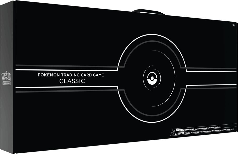 Pokémon Trading Card Game Classic