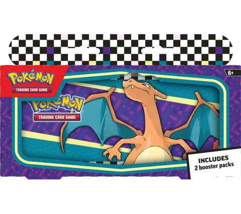 Pokemon TCG Back to School Pencil Box 2024