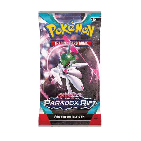 Paradox Rift Booster Pack