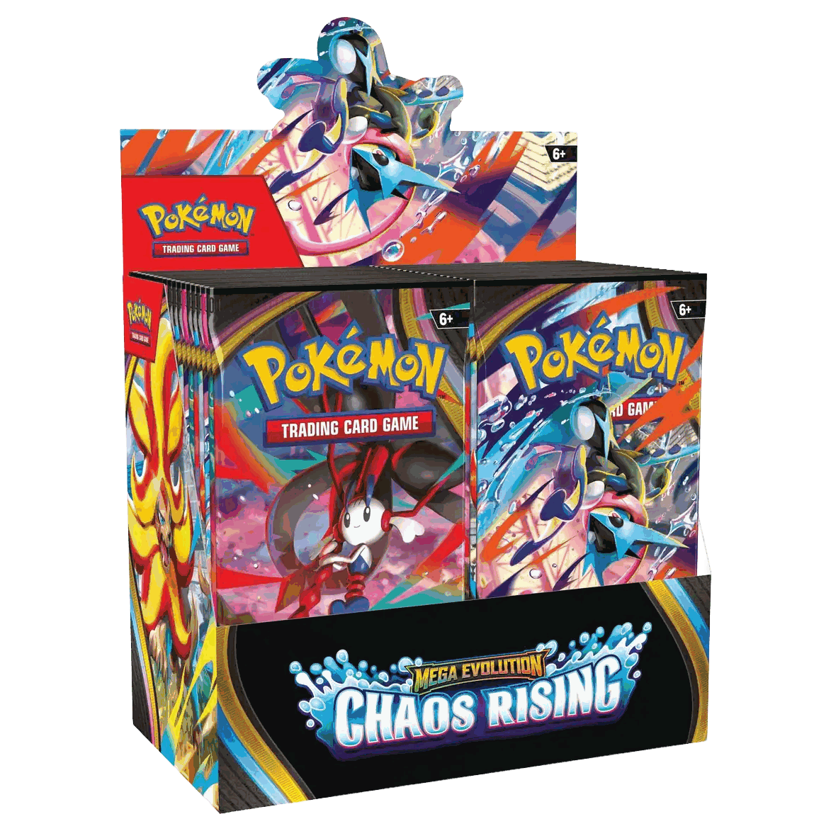 Chaos Rising Booster Box