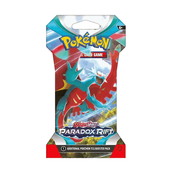 Paradox Rift Sleeved Booster