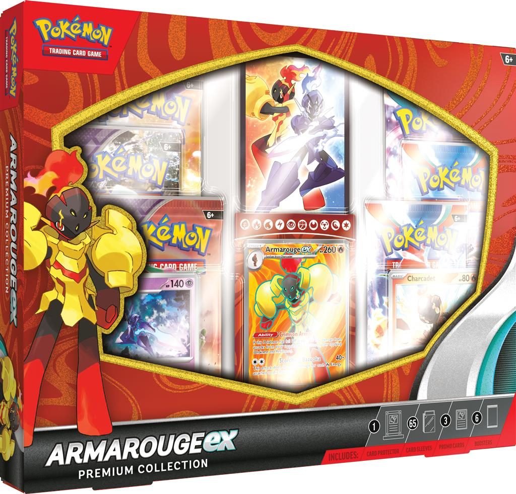 Armarouge ex Box
