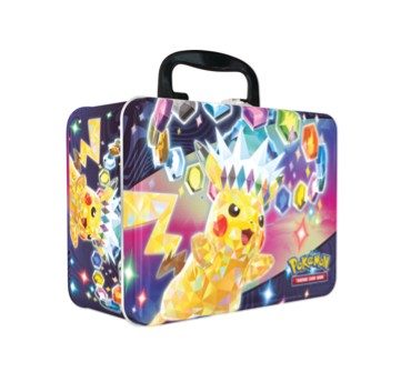 Stellar Pikachu Collector Chest