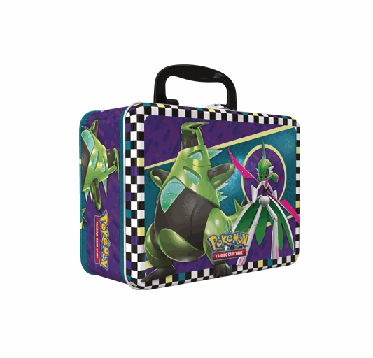 Pokémon TCG: Back To School Collector's Chest 2024
