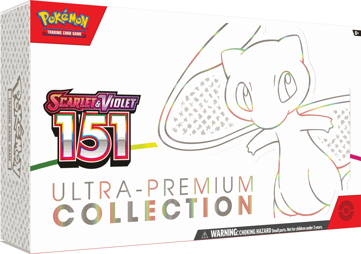 151 Ultra Premium Collection