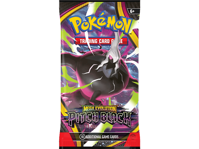 Pitch Black Booster Pack