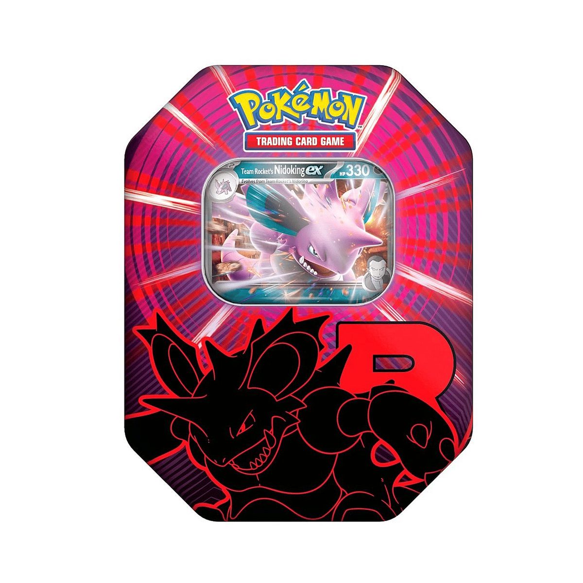 Pokémon - Team Rocket’s Tin Nidoking