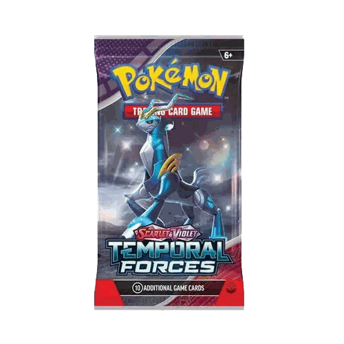 Temporal Forces Booster Pack