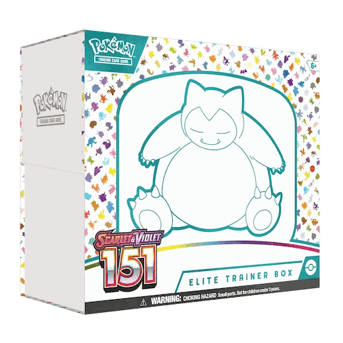 151 Elite Trainer Box