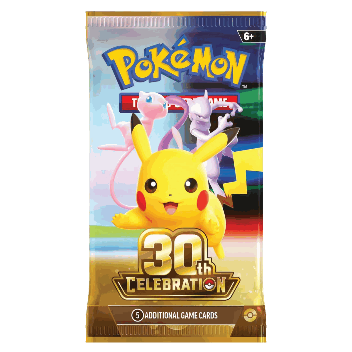 30th Celebration Booster Pack