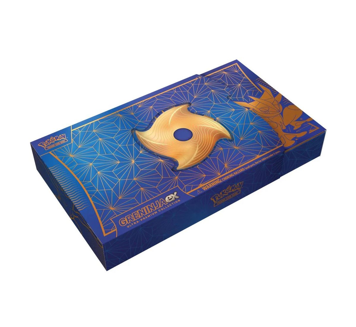 Pokemon Greninja ex Ultra Premium Collection