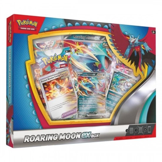 Paradox Rift Iron Valiant ex Box