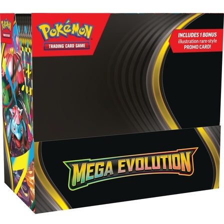 Mega Evolution Enhanced Booster Box