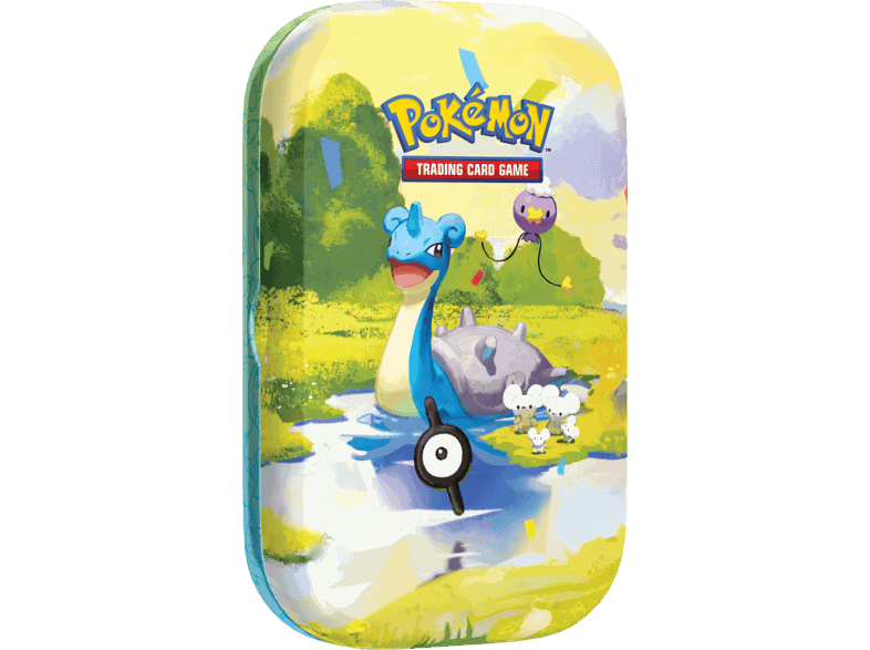 30th Celebration Mini Tin Day Lapras & Drifloon
