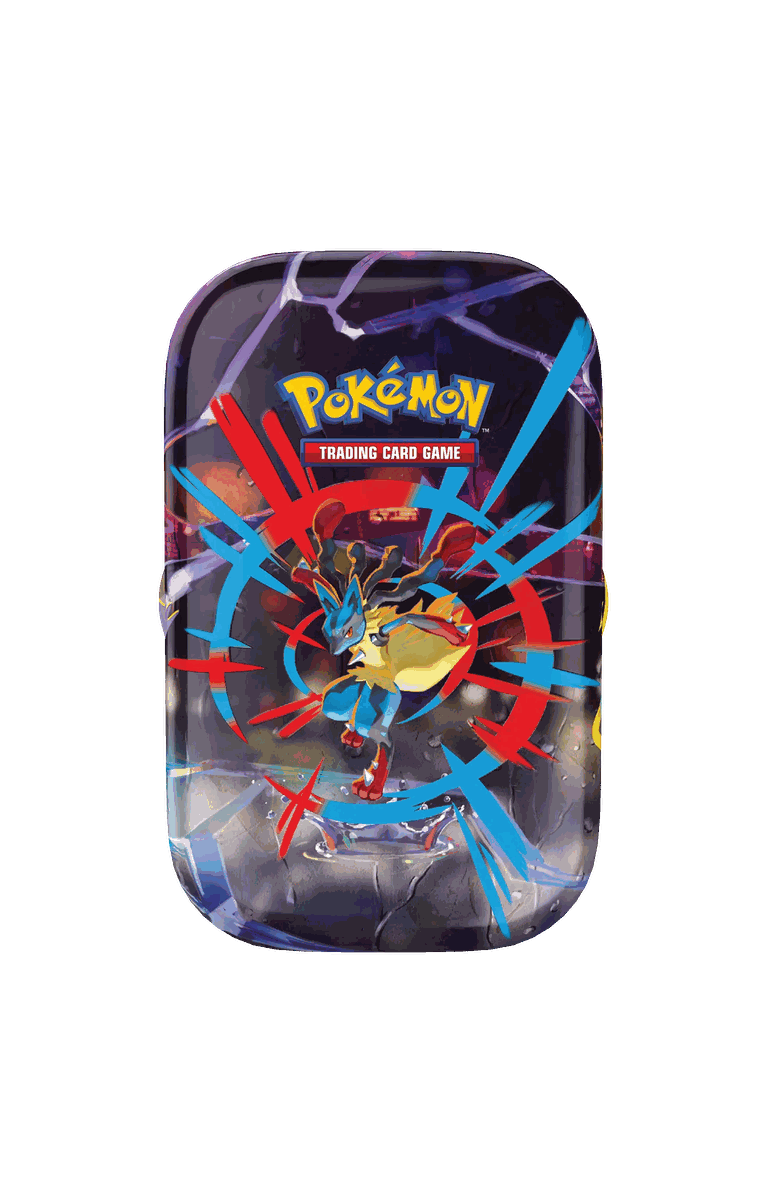 Mega Evolution Mini Tin Mega Lucario