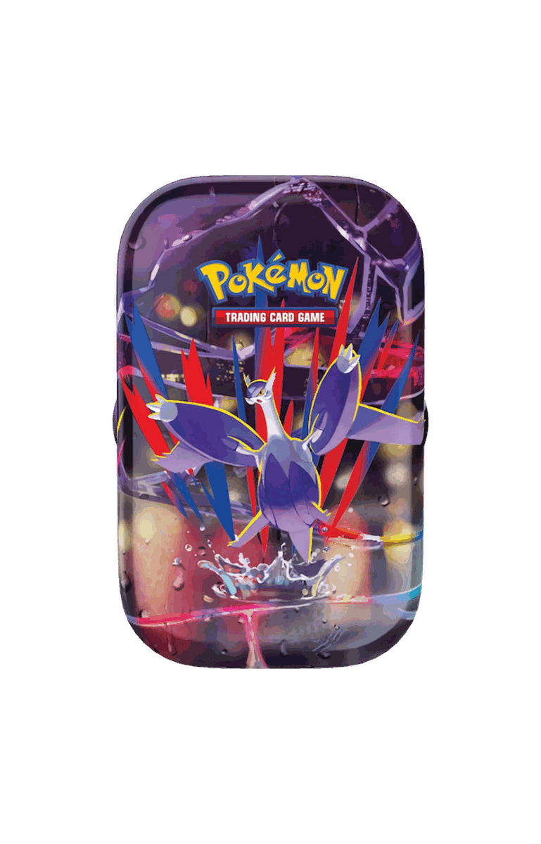Mega Evolution Mini Tin Mega Latias