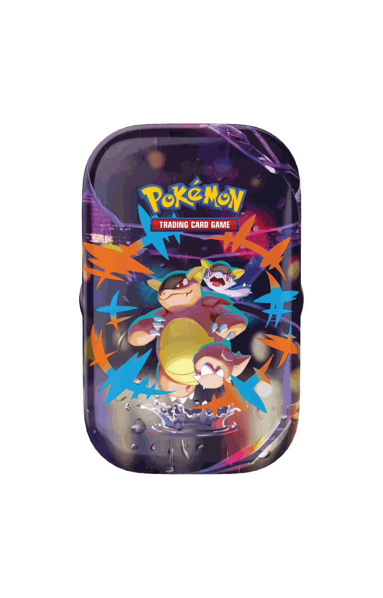 Mega Evolution Mini Tin Mega Kangaskhan