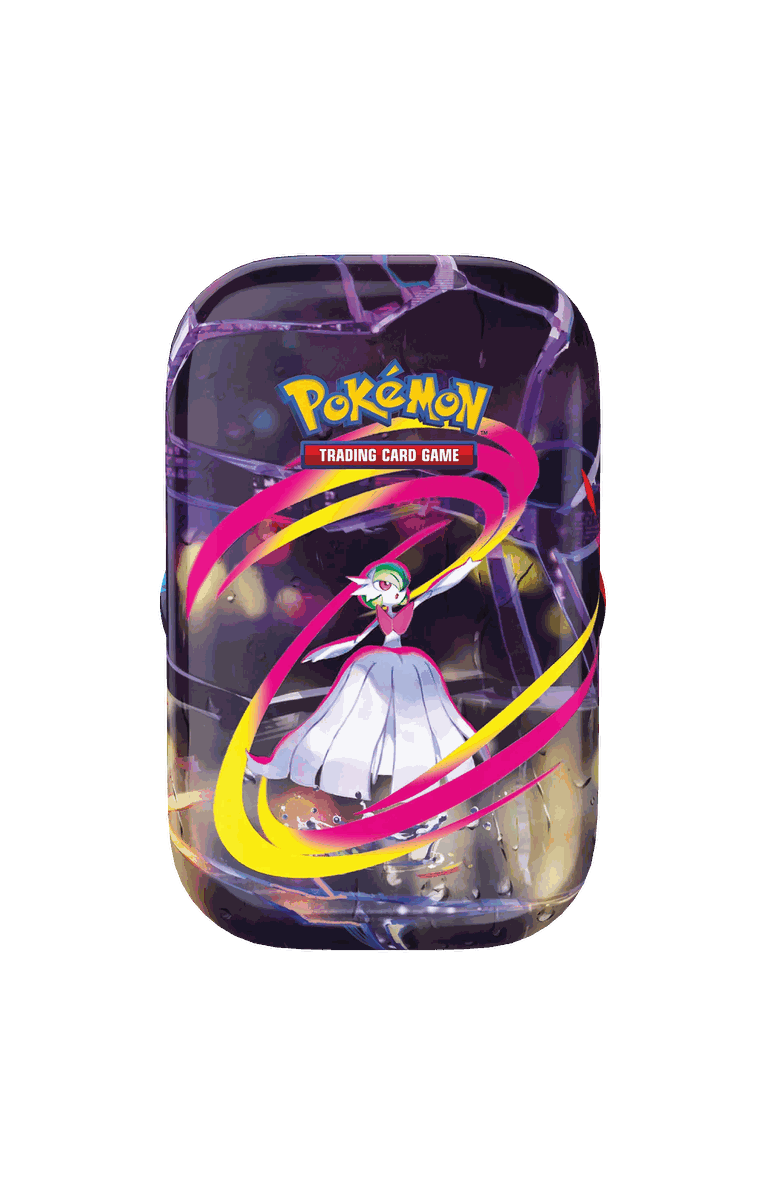 Mega Evolution Mini Tin Mega Gardevoir