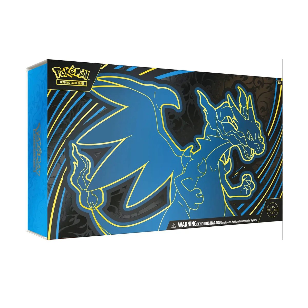 Phantasmal Flames Ultra Premium Collection Mega Charizard ex