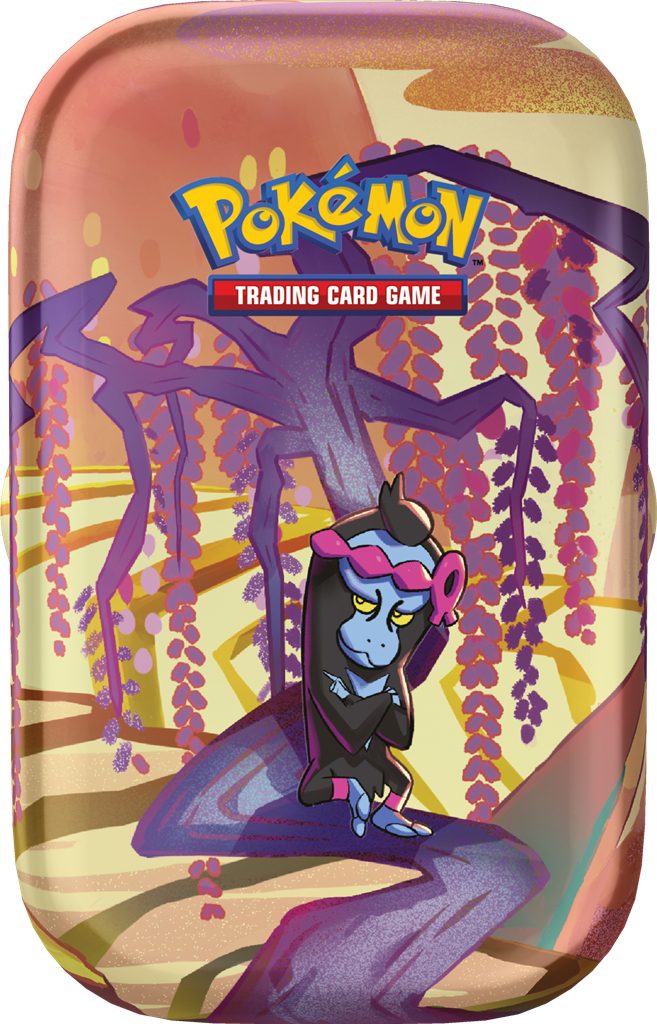 Shrouded Fable Mini Tin: Munkidori