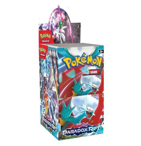 Paradox Rift Half Booster Box 18 Packs