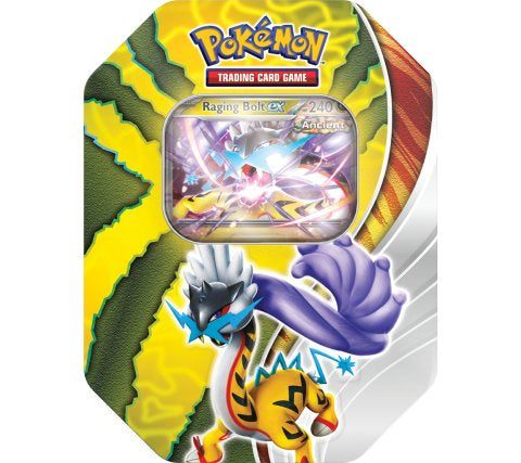 Paradox Destinies Tin: Raging Bolt EX