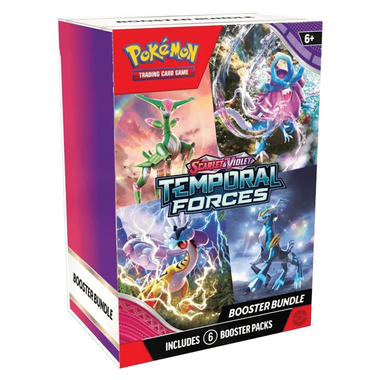 Temporal Forces Booster Bundle