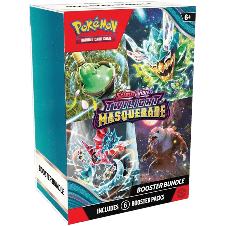 Twilight Masquerade Booster Bundle