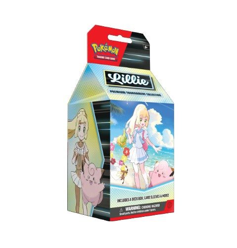 Pokemon - Lillie Premium Tournament Collection